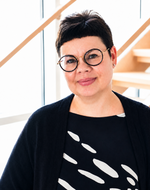 Minna Leino-Pekkola
