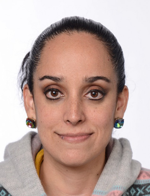 Estefanía Gabriela Aguirre Del Río