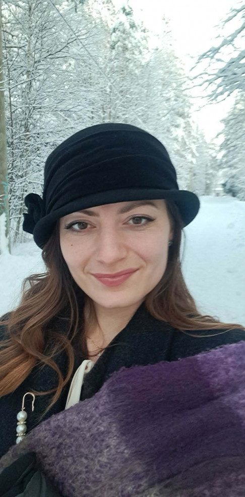 Eleftheria  Foura