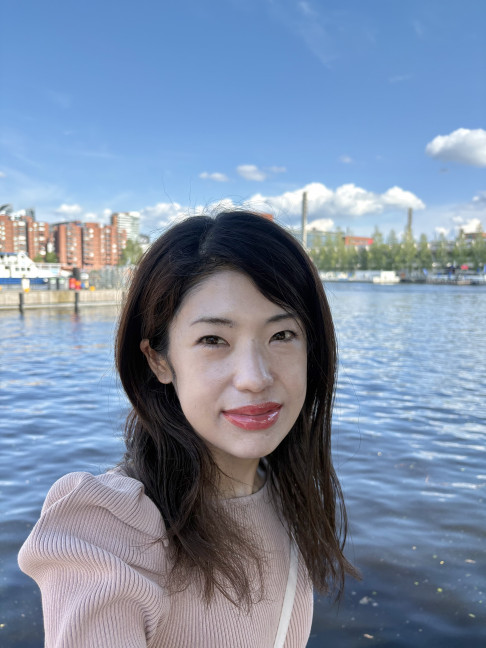 akiko Ueshima